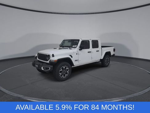 New 2026 Jeep Gladiator Mojave AWD/4WD image 7