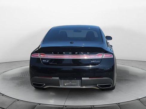 Used 2017 Lincoln MKZ Reserve AWD/4WD image 4