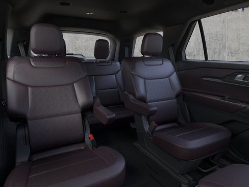 New 2026 Ford Explorer Platinum RWD image 11