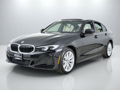 Certified 2023 BMW 330i xDrive Sedan w/ Premium Package