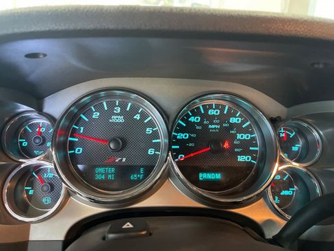 Used 2011 Chevrolet Silverado 1500 LT w/ All-Star Edition AWD/4WD image 13