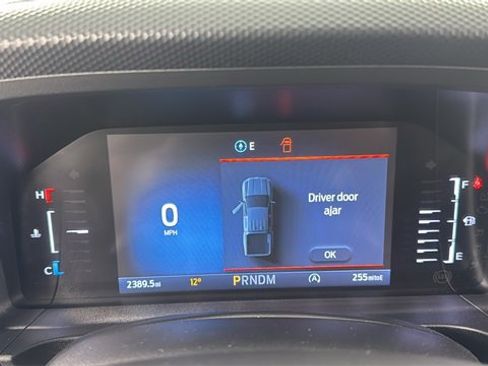 Used 2025 Ford Ranger XLT w/ Advanced Towing Package image 19