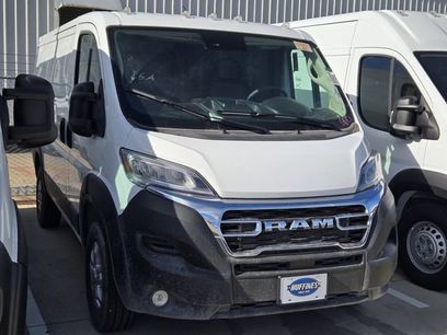 Used 2025 RAM ProMaster 1500 w/ Quick Order Package 22G SLT