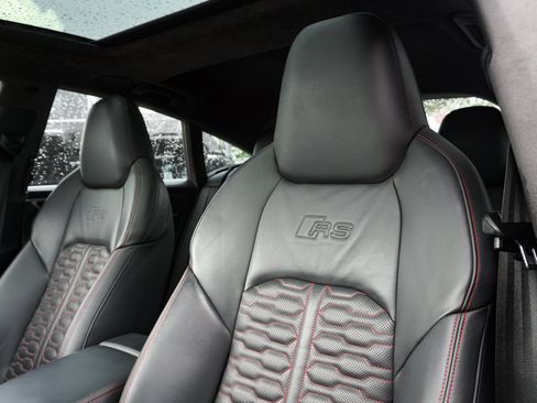 Used 2021 Audi RS 7 Sportback w/ Black Optic Package AWD/4WD image 18