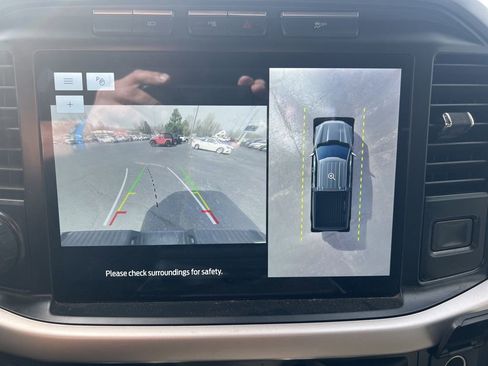 Used 2022 Ford F150 XLT w/ Equipment Group 302A High image 13