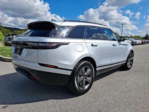 Used 2025 Land Rover Range Rover Velar Dynamic SE image 6