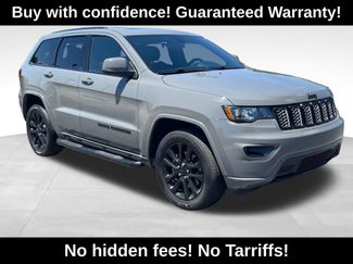 Used 2021 Jeep Grand Cherokee Laredo X AWD/4WD 360° Tour