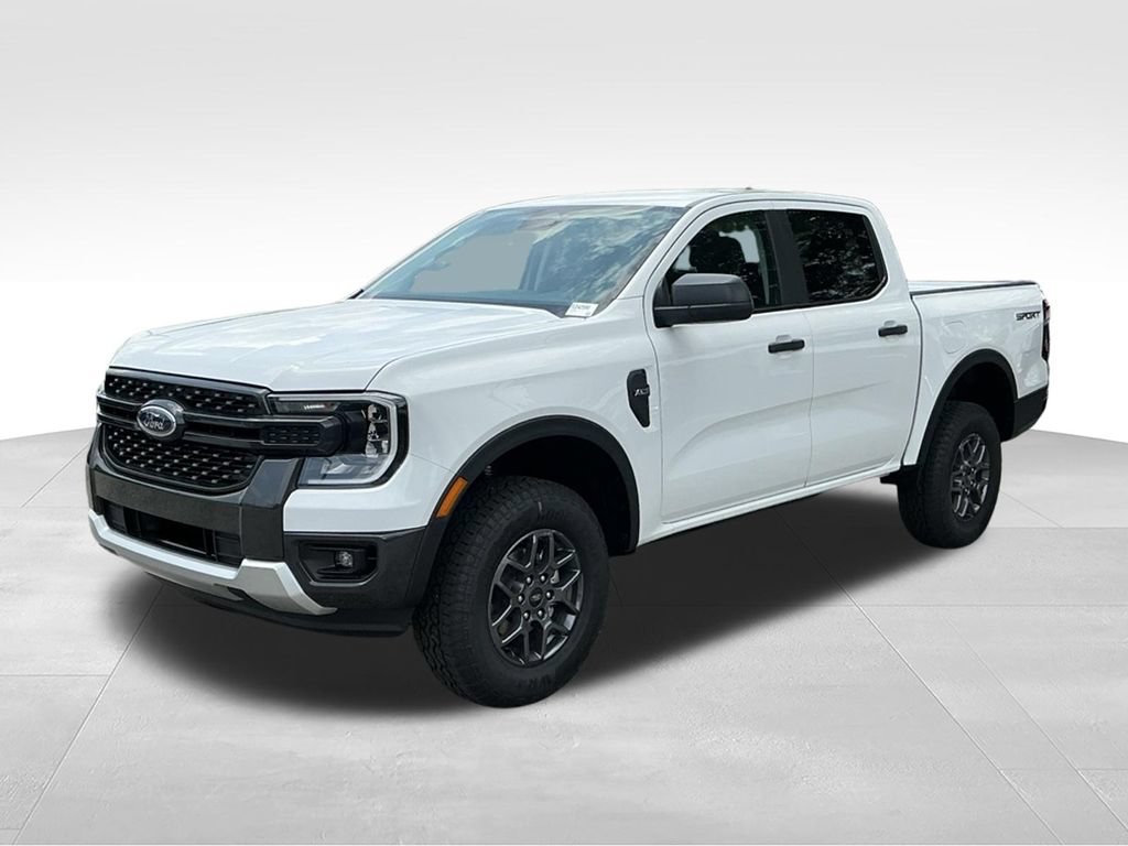 New 2026 Ford Ranger XLT RWD 360° Tour