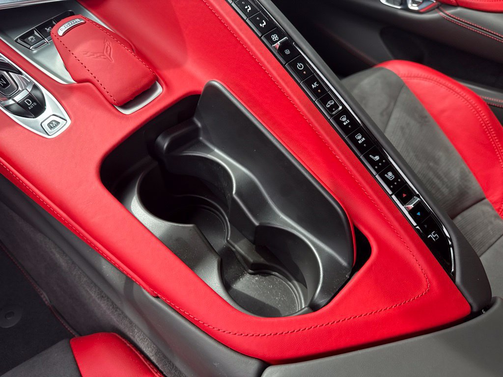 Used 2024 Chevrolet Corvette Z06 RWD image 26
