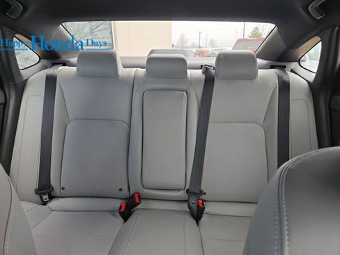 New 2026 Honda Civic Sport Touring image 31