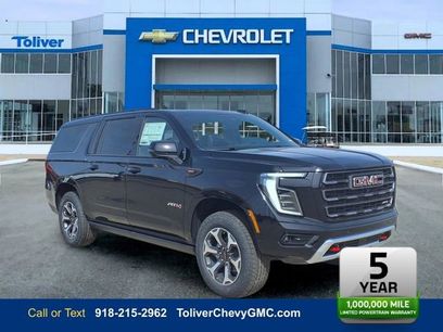 New 2026 GMC Yukon XL AT4 Ultimate