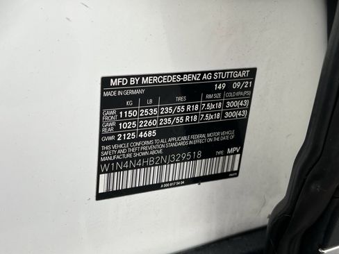 Certified 2022 Mercedes-Benz GLA 250 GLA 250 image 34