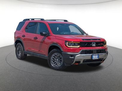 New 2026 Honda Passport TrailSport
