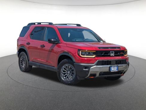 New 2026 Honda Passport TrailSport image 1
