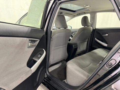 Used 2013 Toyota Prius Three w/ Solar Roof Pkg image 32