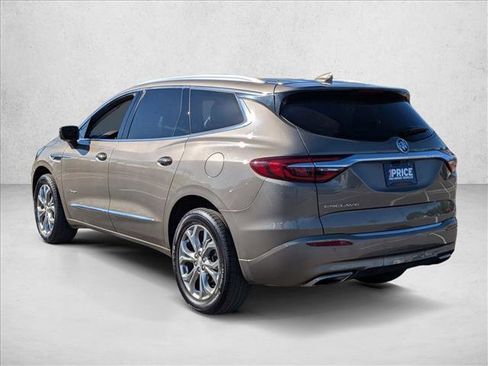 Used 2020 Buick Enclave Avenir w/ Avenir Technology Package image 7