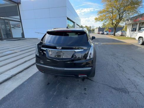 Used 2023 Cadillac XT5 Sportv w/ Technology Package image 7