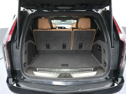 Used 2022 Cadillac Escalade Premium Luxury w/ Touring Package image 48