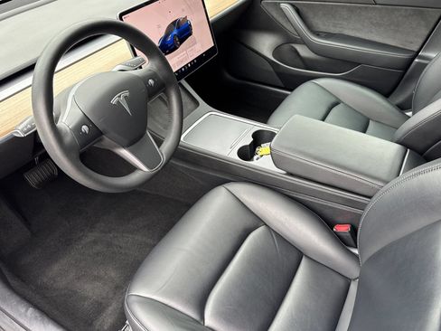Used 2022 Tesla Model 3 Long Range AWD/4WD image 13