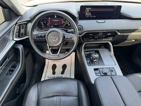 Used 2025 MAZDA CX-90 Plug-In Hybrid w/ Preferred AWD/4WD image 22