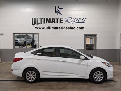 Used 2014 Hyundai Accent GLS
