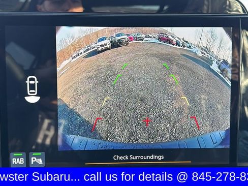 New 2026 Subaru Outback Premium image 14