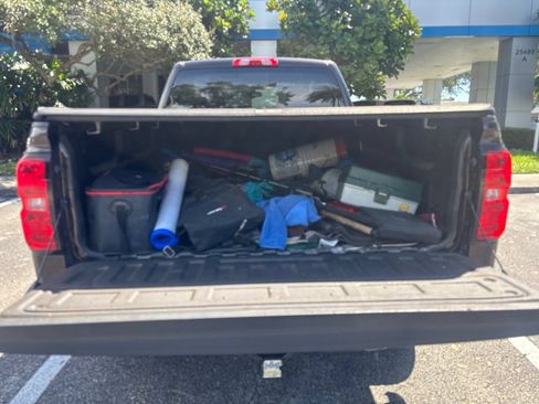 Used 2019 Chevrolet Silverado 1500 LT w/ All Star Edition RWD image 17