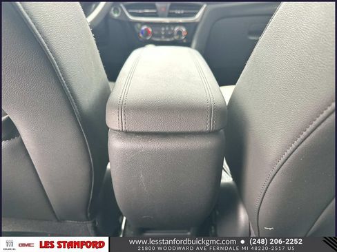 Used 2024 Buick Encore GX Sport Touring FWD image 15