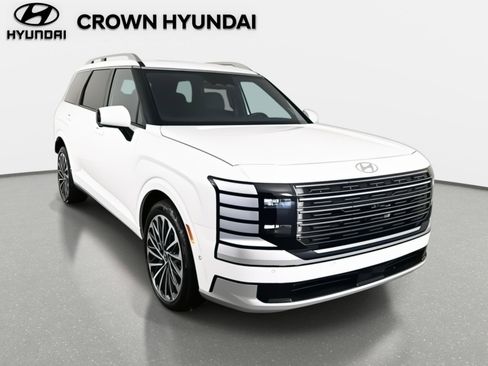 New 2026 Hyundai Palisade Calligraphy image 1