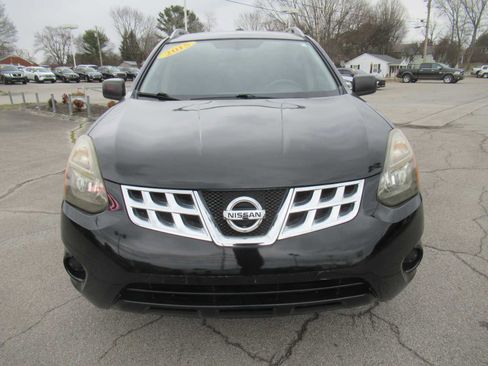 Used 2015 Nissan Rogue S w/ Convenience Package image 11