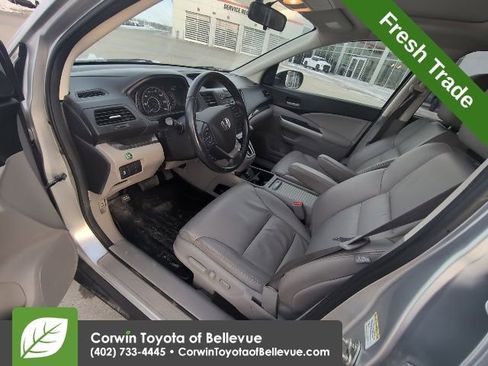 Used 2013 Honda CR-V EX-L image 11