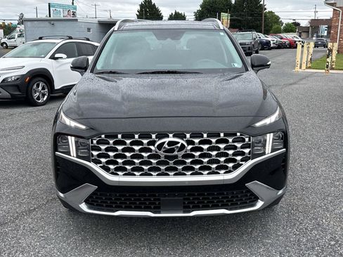 Certified 2023 Hyundai Santa Fe Limited AWD/4WD image 29