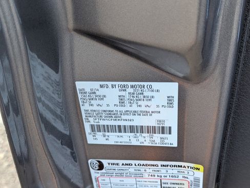 Used 2014 Ford F150 XLT w/ Equipment Group 302A Luxury image 9