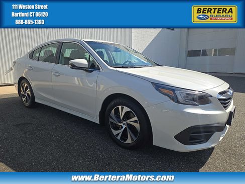 Used 2021 Subaru Legacy Premium AWD/4WD image 1