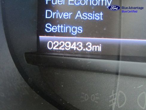 Certified 2024 Ford Edge SEL w/ Sport Appearance Package AWD/4WD image 36