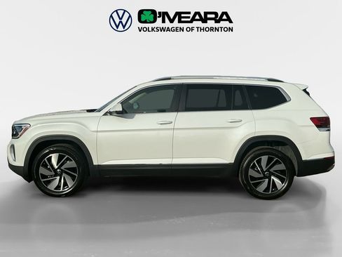 New 2026 Volkswagen Atlas SEL image 2