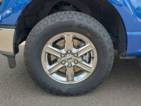 Used 2025 Ford F150 XLT w/ Equipment Group 301A Standard AWD/4WD image 9