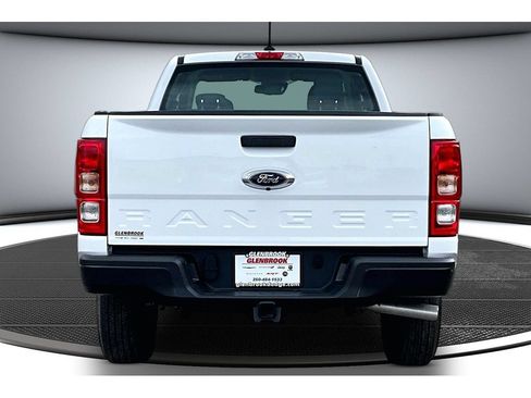 Used 2022 Ford Ranger XL w/ Equipment Group 101A High RWD image 6