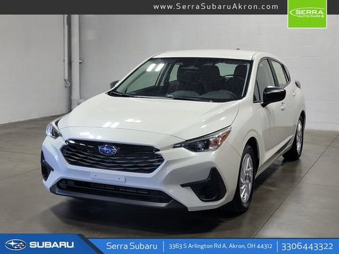 Certified 2024 Subaru Impreza 2.0i AWD/4WD image 1