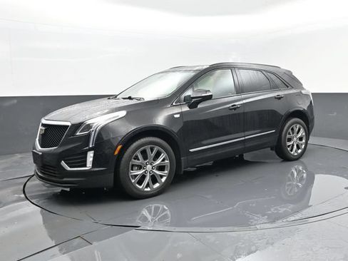 Used 2020 Cadillac XT5 Sportv AWD/4WD image 2