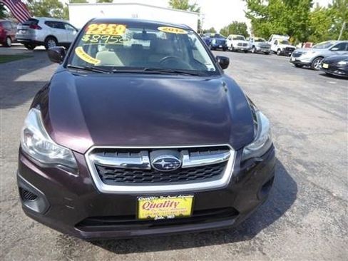 Used 2012 Subaru Impreza 2.0i Premium w/ All-Weather Pkg image 4