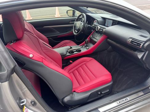 Used 2019 Lexus RC 350 F Sport AWD/4WD image 29
