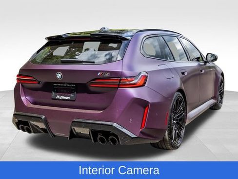 Used 2026 BMW M5 Touring AWD/4WD image 4