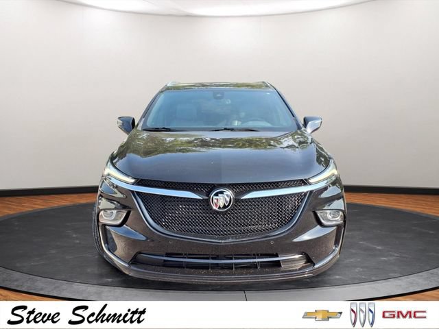 Certified 2024 Buick Enclave Essence w/ Sport Touring Edition FWD image 28
