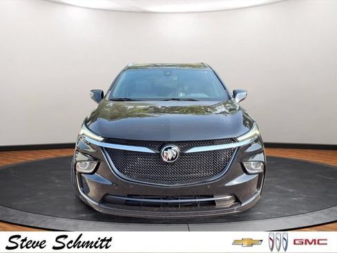 Certified 2024 Buick Enclave Essence w/ Sport Touring Edition FWD image 28