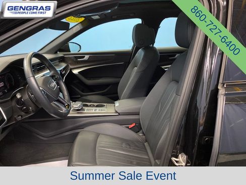 Used 2022 Audi A6 Premium Plus AWD/4WD image 9
