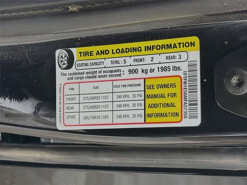 Used 2021 Ford F150 XLT w/ Equipment Group 302A High AWD/4WD image 44
