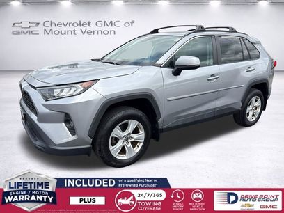 Used 2021 Toyota RAV4 XLE