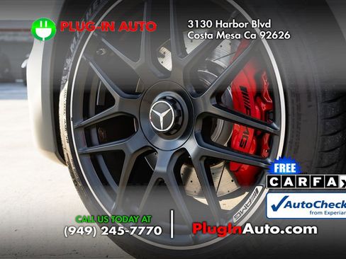 Used 2019 Mercedes-Benz E 63 AMG S image 5