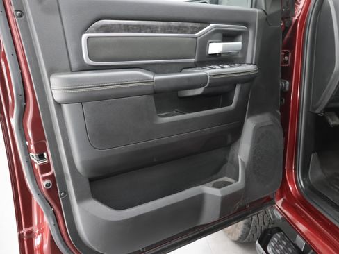 Used 2024 RAM 3500 Big Horn w/ Night Edition AWD/4WD image 36